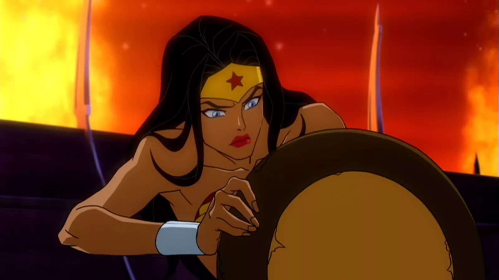 Бэтмен супермен апокалипсис чудо женщина. Вандер вумен под гипнозом. Major wonder. Чудо девушка яра флор. Major wonder.