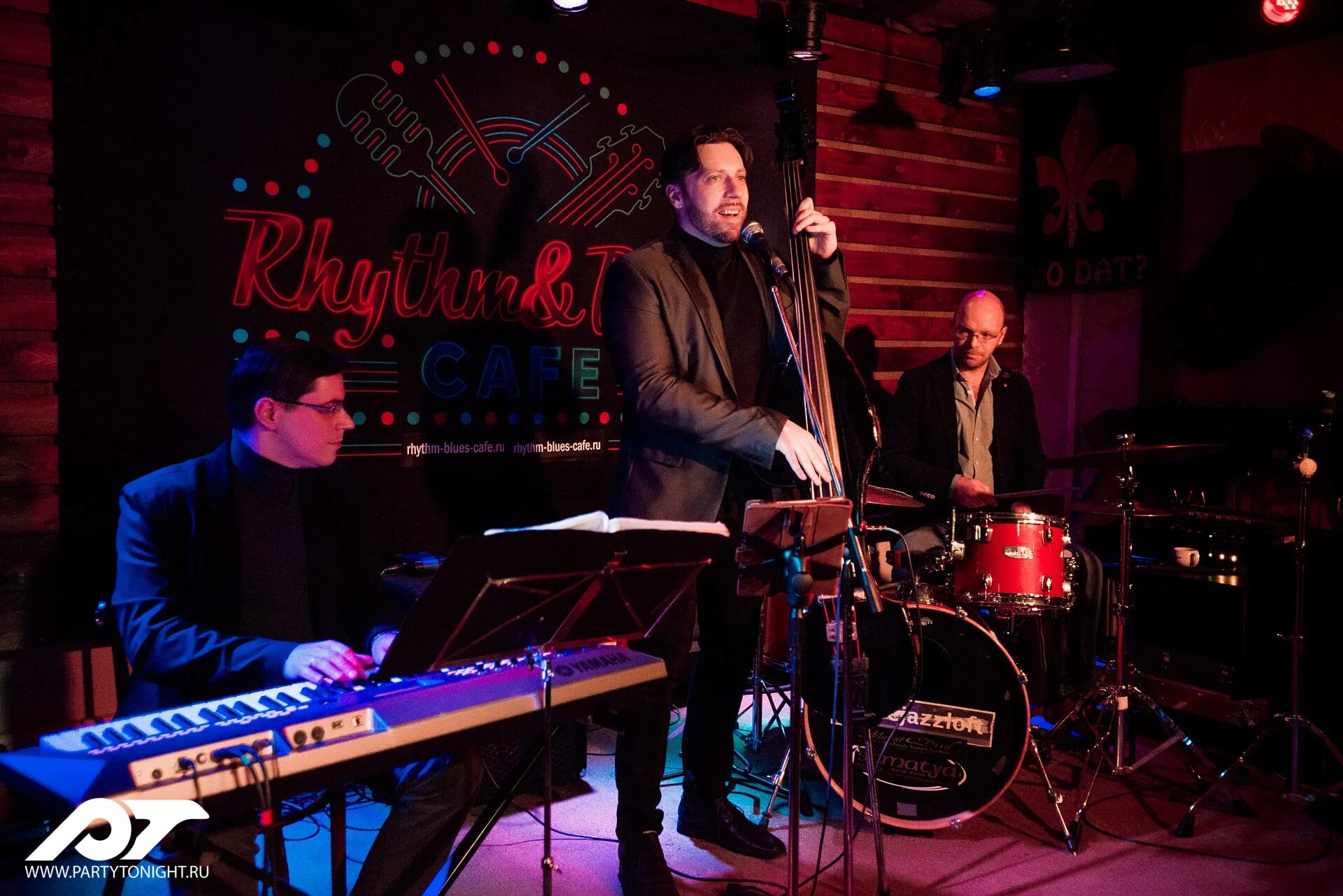 блюз кафе отзывы