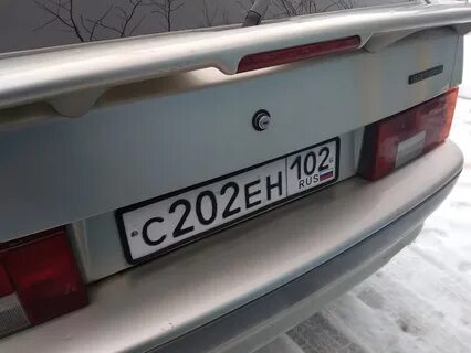 Рамки ваз 2114