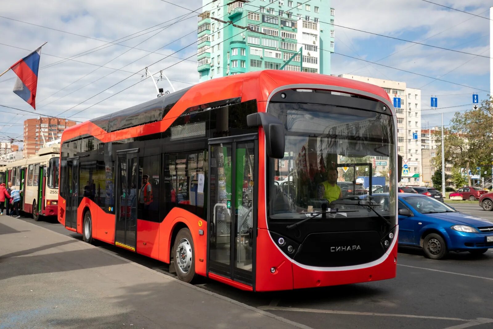 Новые троллейбусы в 2024 году. Синара 6254 троллейбус Челябинск. Новый троллейбус «Синара-6254». Электробус «Синара-6254». Троллейбус Челябинск новый Синара.