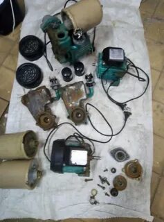 Wilo pw 175ea