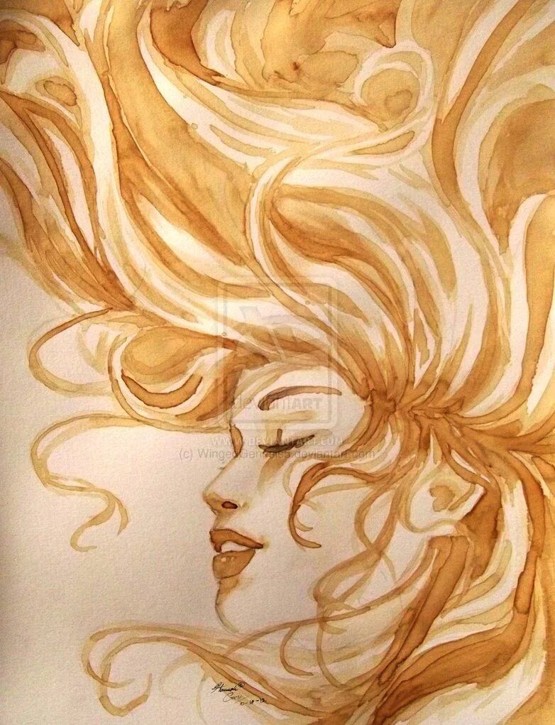 Рисунки кроме. Рисовательные картины. Абстракция лица в кофейном рисунке. Картины кофем для начинающих волна. Юлия кофе рисунок.