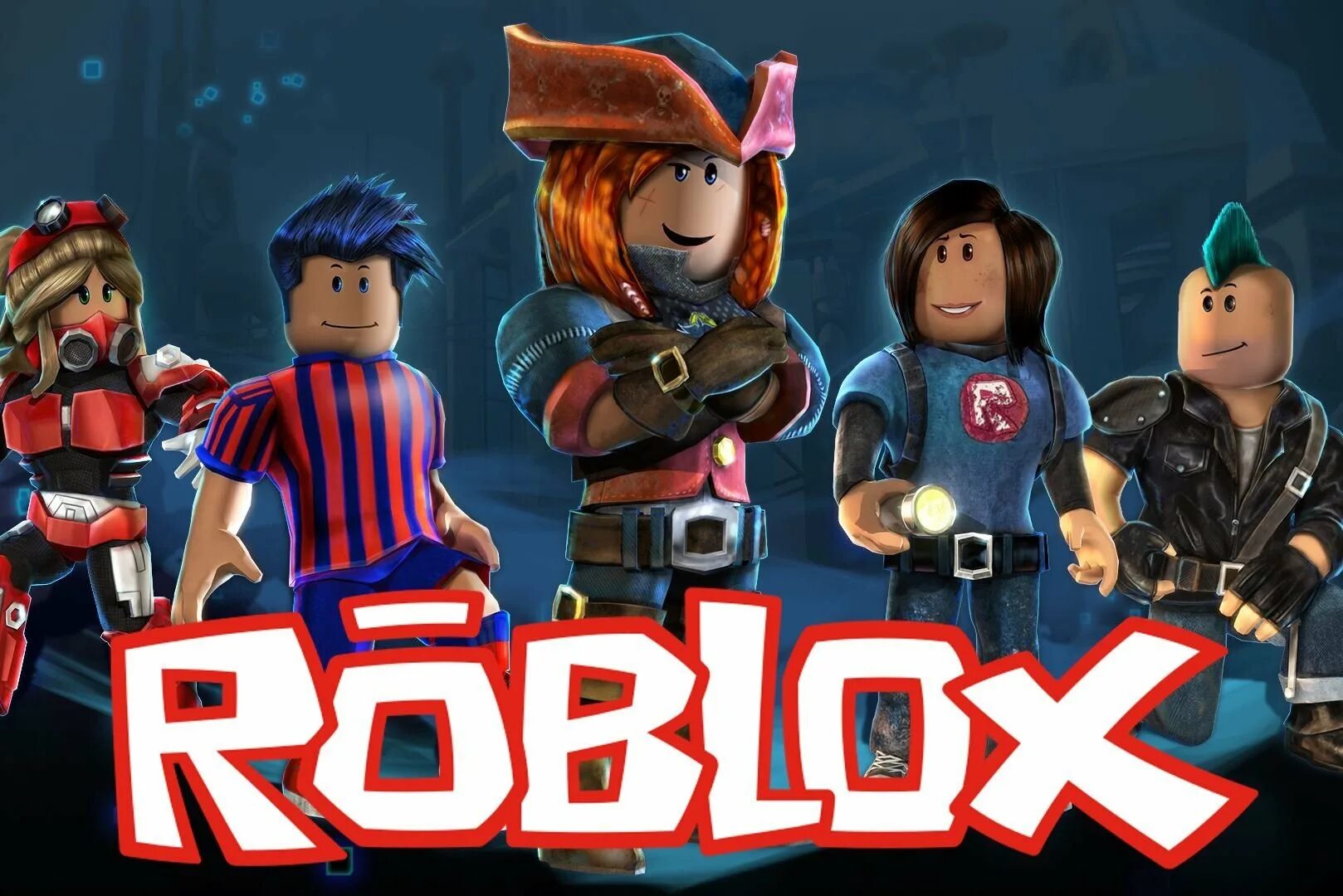 Roblox unlocked