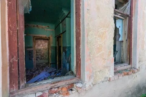Аварийные дома 2023