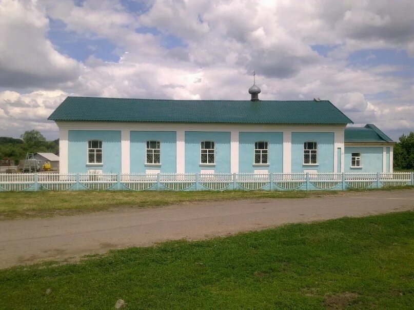 большая боевка липецкая область