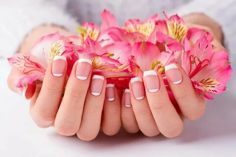 Nail ногти маникюр