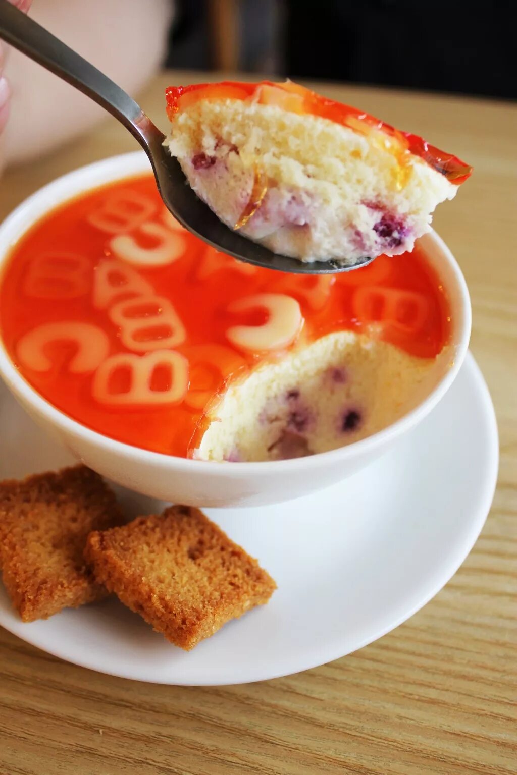 суп герцога