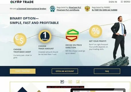 Olymp trade