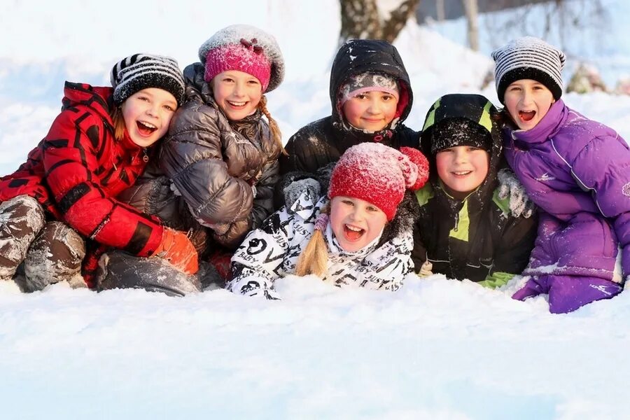 занятия на новогодние каникулы детям.