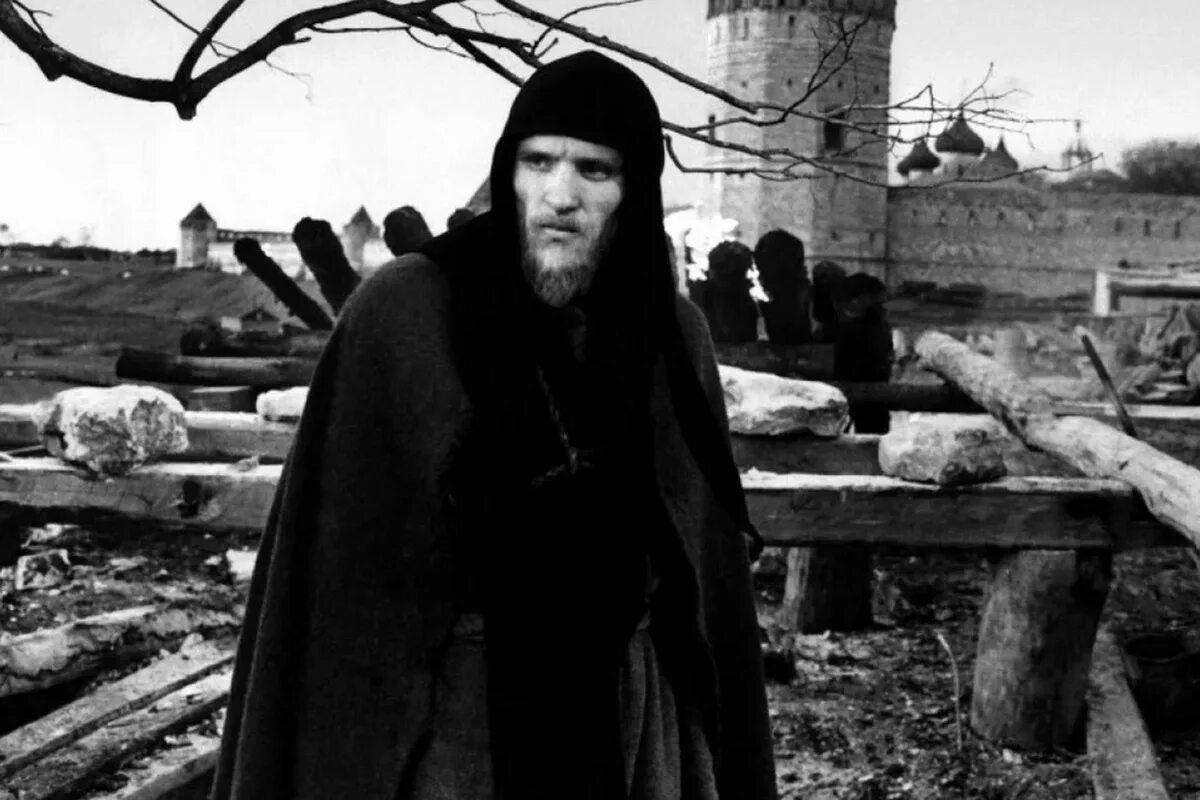 Кадры из фильма андрей рублев Андрей Рублев. Коллекционное издание купить в CDVPODAROK, цена на Мегамаркет