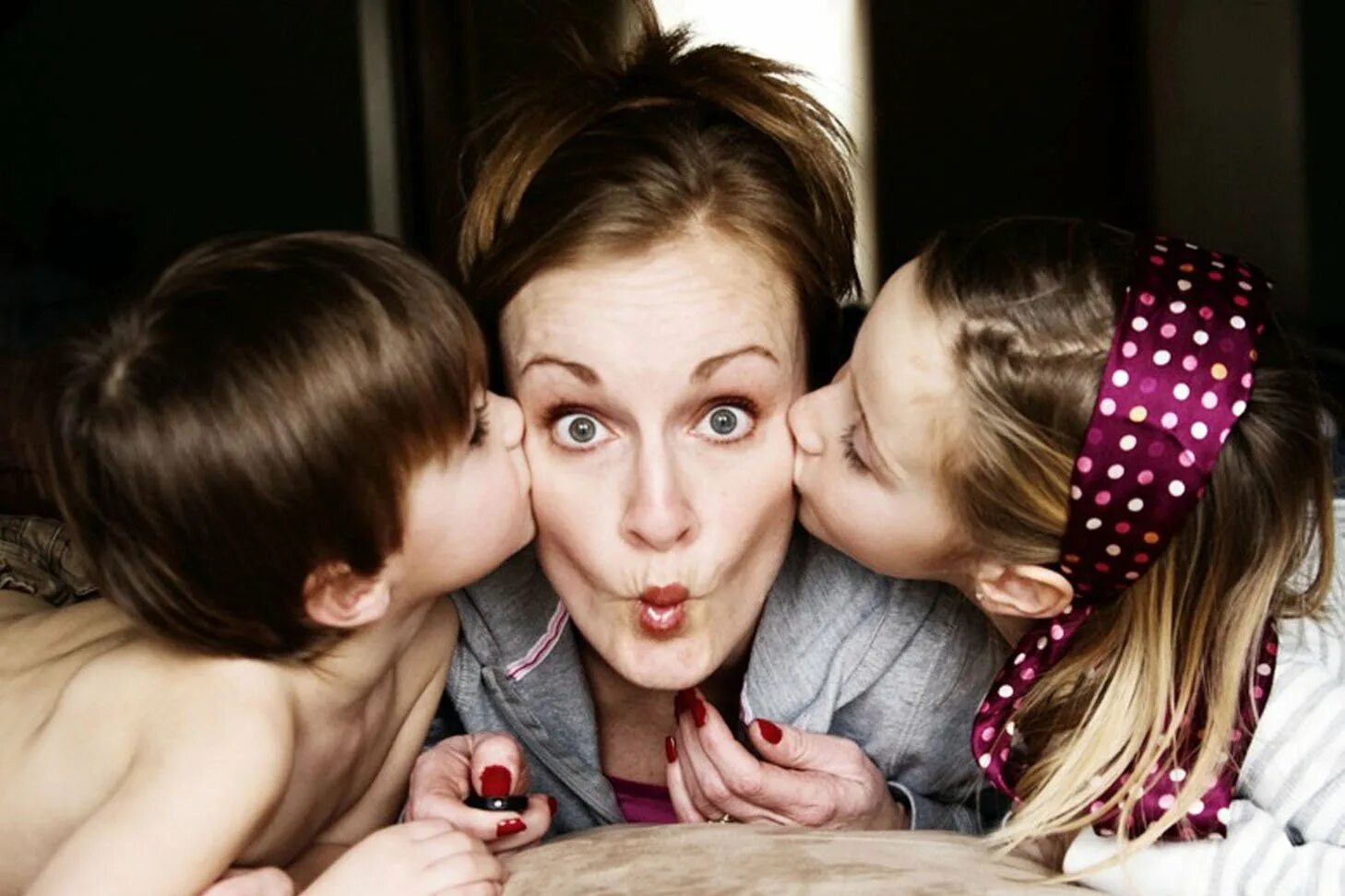 две мамы это ли