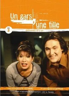 Une fille