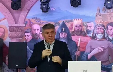 Союз армян москвы