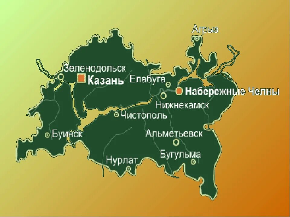 Нижнекамск на карте россии где находится какая. Карта Татарстана. Татарстан на карте России. Татарстан Казань на карте России. Елабуге на карте Росии.