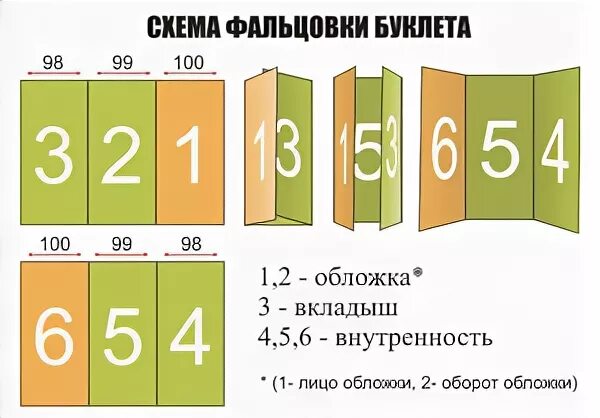 Укажите номера этапов создания рекламного буклета. Как сделать брошюру. Как правильно делать буклет. Буклет порядок страниц. Расположение информации на брошюре.