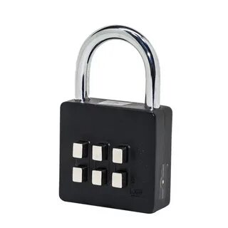 New lock