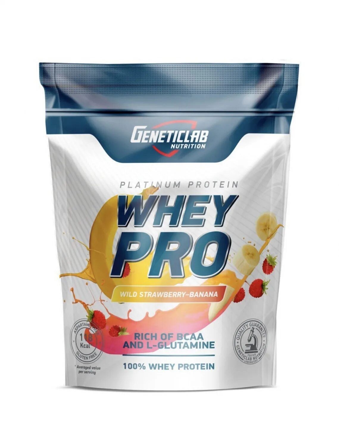 Протеин Whey Protein Strawberry Banana. Geneticlab Nutrition Whey Pro 1000g. Geneticlab. Whey Pro 1000g - банан-земляника. 2sn Whey Protein 450g банан. Протеин с бананом