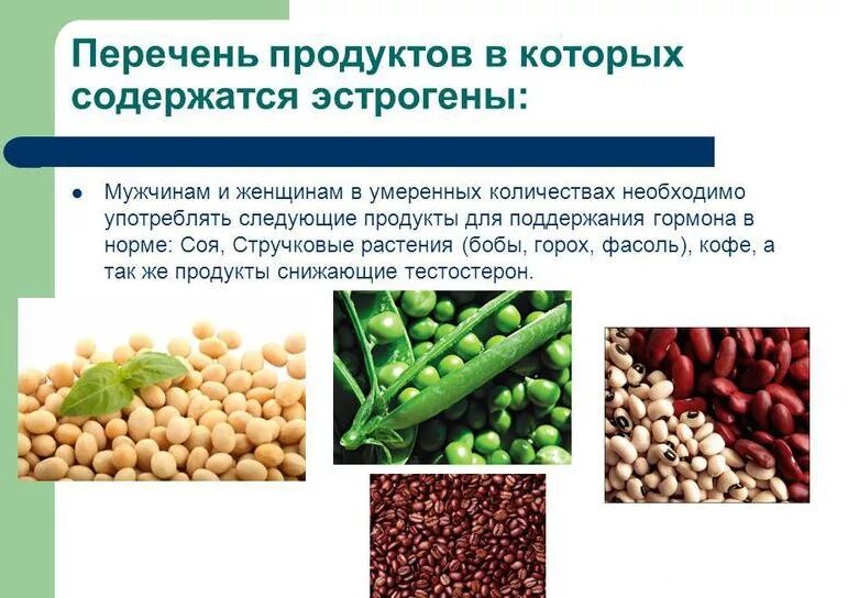 Фитоандрогены. Природные женские гормоны в продуктах. Продукты содержащие гойтерогены. Продукты содержащие эстроген. Эстроген содержится в продуктах.