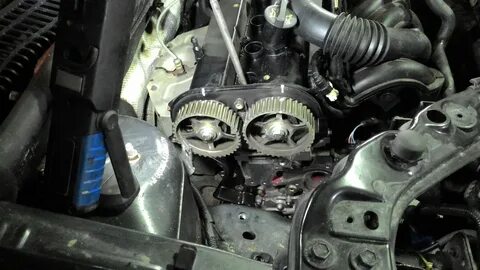 Ford fusion грм