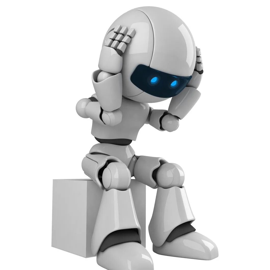 Short bot. Робот на белом фоне. Компьютеры и роботы. Грустный робот. Робот человечек.
