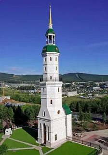 Башня колокольня