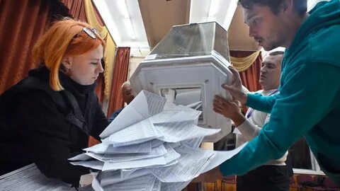Какая партия победила на выборах в грузии