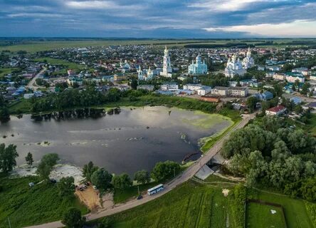 Нижегородская область центр