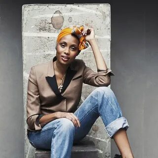 Imany remix
