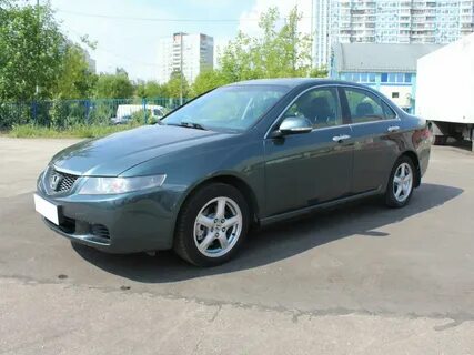Хонда аккорд 7 2.0