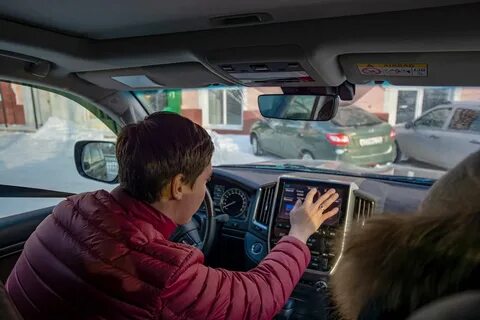 Дорожные впечатления