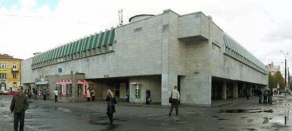 Удельная Московско-Петроградская линия Санкт-Петербург Прогулки по метро (фото №