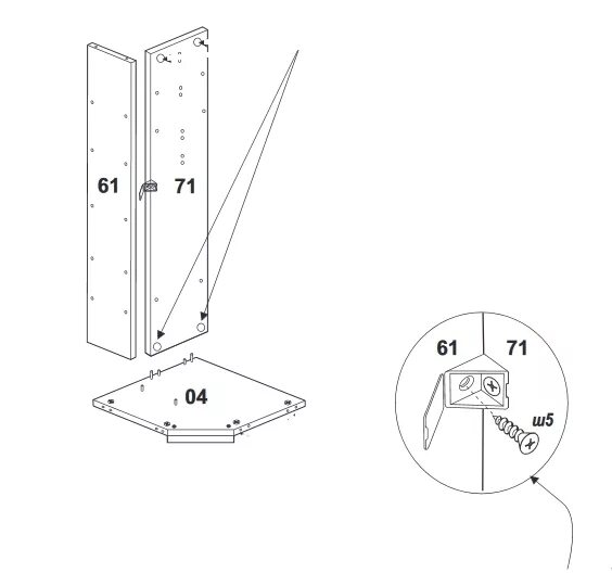 Сборка углового шкафа видео. Угловой шкаф лазурит схема сборки. Пошаговая сборка углового шкафа. Крепление углового шкафа. Сборка углового шкафа лазурит.