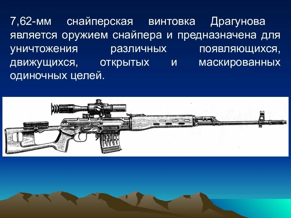 Явись оружие. 7,62-Мм снайперская винтовка Драгунова. Оружие СВД снайперская винтовка. Снайперская винтовка Драгунова СВД. СВД винтовка расшифровка.