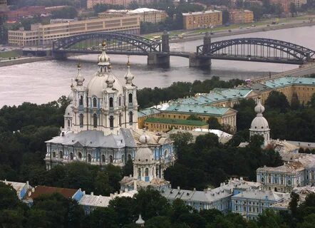 Санкт петербург город музей