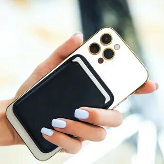 Чехол бумажник magsafe для iphone