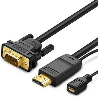 Кабель для монитора к компьютеру hdmi