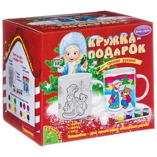 Набор для творчества новый год