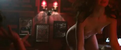 Holliday Grainger. 