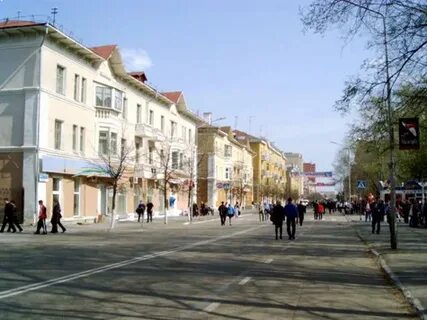 Город курган улицы