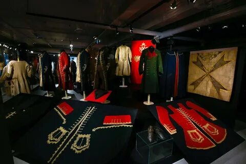 Гардероб в эрмитаже