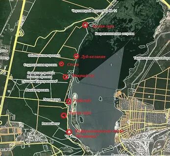 Поселок как добраться