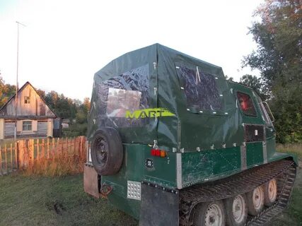 Отзыв вездеход