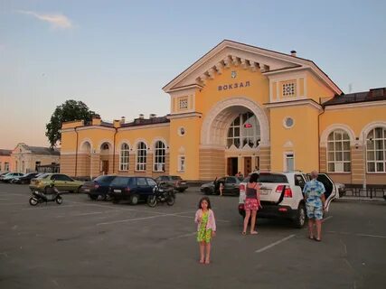 Москва фастов
