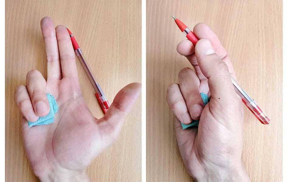 Правильно держать ручку с резинкой. Как правильно держать ручку. Правильное держание ручки с помощью резинки. Учим держать ручку ребенка. Пинцетный захват карандаша.