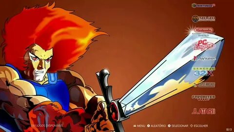 Включи thundercat