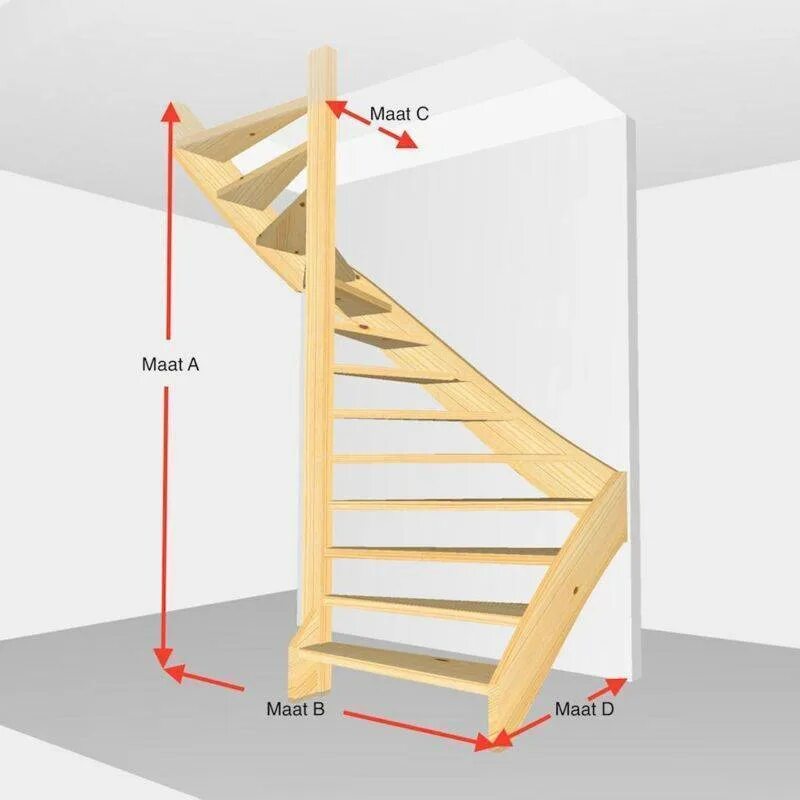 В доме есть лестница шириной 1.1 м. Компактная лестница. Мансардная лестница. Компактная лестница на мансарду. Малогабаритная лестница на мансарду.