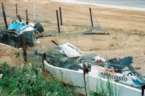 Tom crash