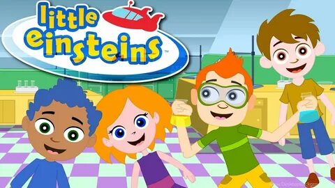Little Einsteins Wallpapers.