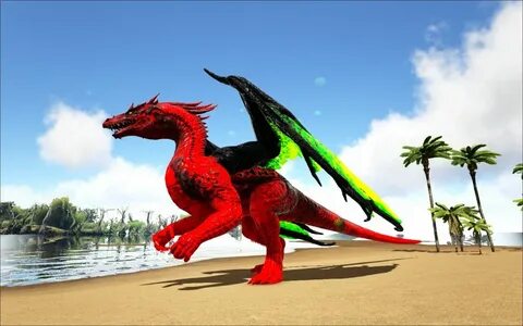 Dragon official