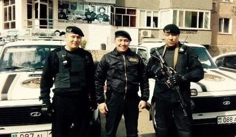Павлодаре водитель